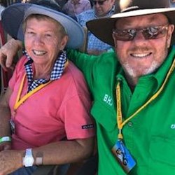 Ian & Sheryl Keech "Bonnidowns"