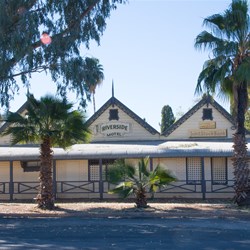 Riverside Motel Bourke