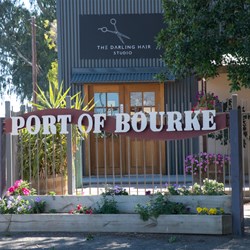 Port of Bourke