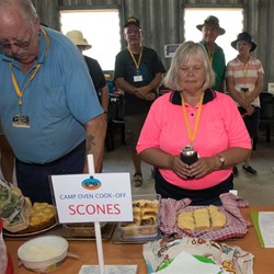 Camp Oven Cook Off