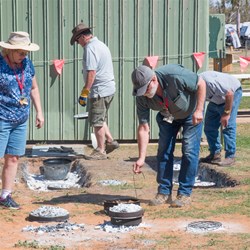 Camp Oven Cook Off