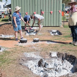 Camp Oven Cook Off