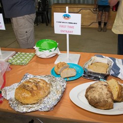 Camp Oven Cook Off
