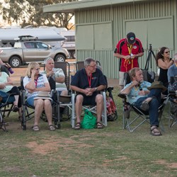 Some of the attendees