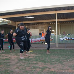 Aboriginal Dancers