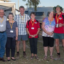 Tasmania Group Photo