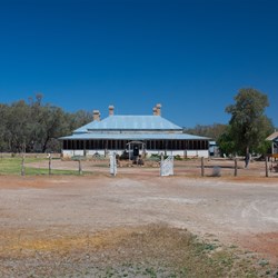 Dunlop Homestead