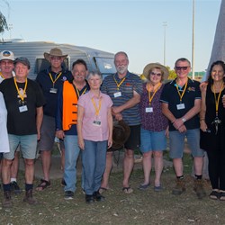 Victorian Group members