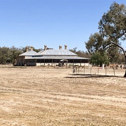 Dunlop Homestead 