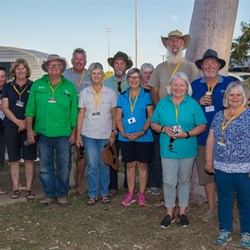 South Australian Group members