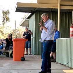 Local Historian Paul 