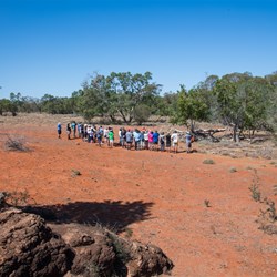Gundabooka National Park visit