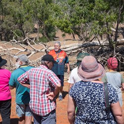 Gundabooka National Park visit