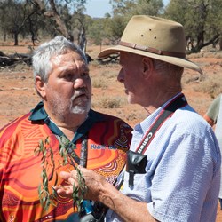 Gundabooka National Park visit