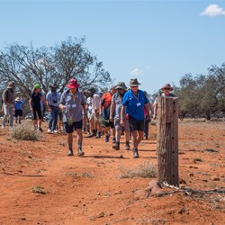 Gundabooka National Park visit