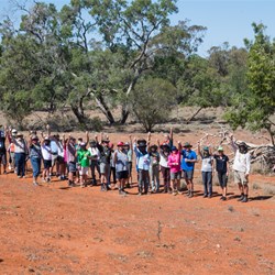 Gundabooka National Park visit