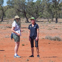 Gundabooka National Park visit