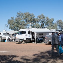 Jayco in camp