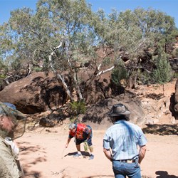 Gundabooka National Park visit