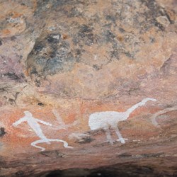 Gundabooka National Park visit