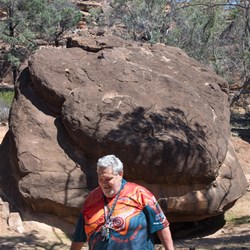 Gundabooka National Park visit