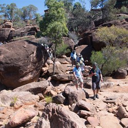 Gundabooka National Park visit