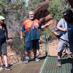 Gundabooka National Park visit