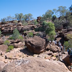 Gundabooka National Park visit