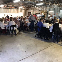 Catered Dinner Night