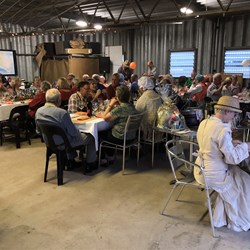 Catered Dinner Night