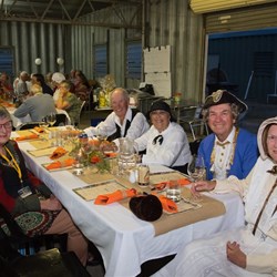 Catered Dinner Night 