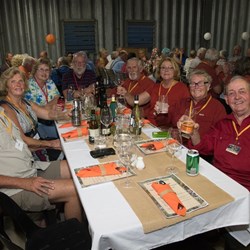 Catered Dinner Night 