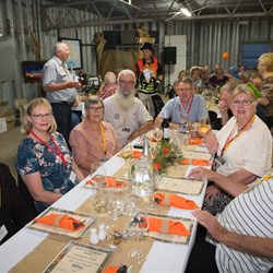 Catered Dinner Night 