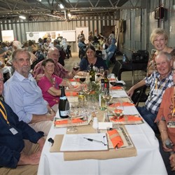 Catered Dinner Night 