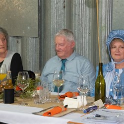 Catered Dinner Night 