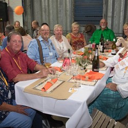 Catered Dinner Night 