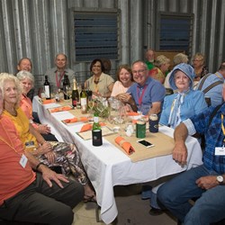 Catered Dinner Night 