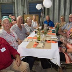 Catered Dinner Night 