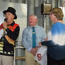 Catered Dinner Night 