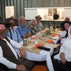 Catered Dinner Night 