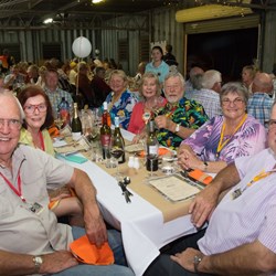 Catered Dinner Night 