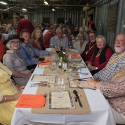 Catered Dinner Night 