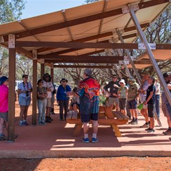 Gundabooka National Park visit