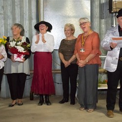 Catered Dinner Night 