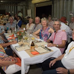 Catered Dinner Night 