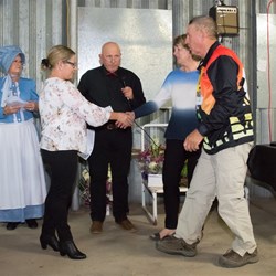 Catered Dinner Night 