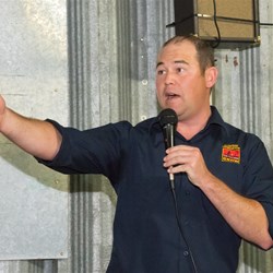 Catered Dinner Night 