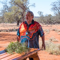 Gundabooka National Park visit