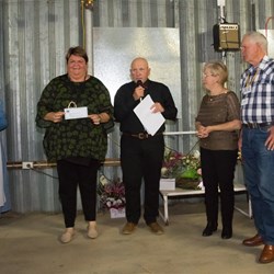 Catered Dinner Night 