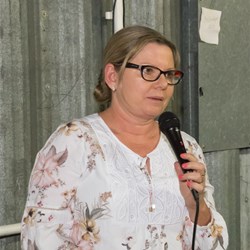 Catered Dinner Night 